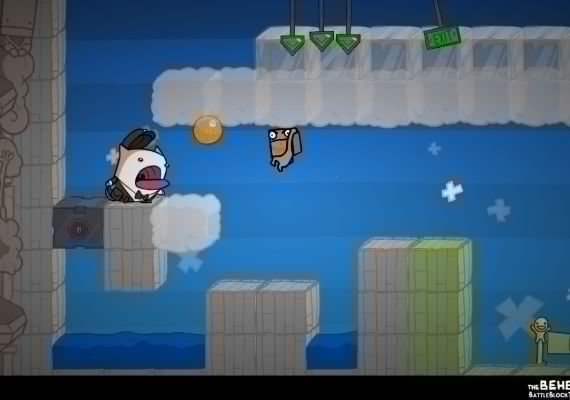 BattleBlock Theater United States screenshot 4