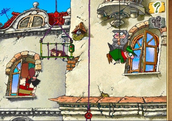 Pilot Brothers Global screenshot 3