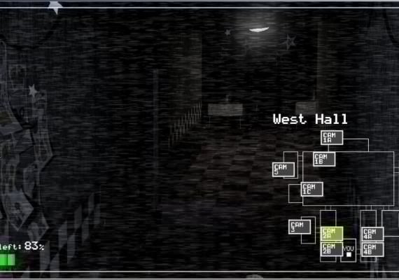 Five Nights At Freddy's EN EU screenshot 2