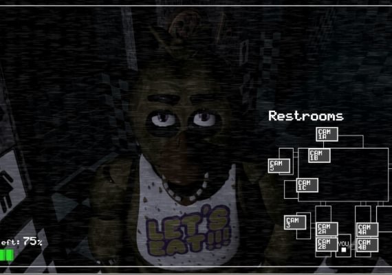 Five Nights At Freddy's EN EU screenshot 3