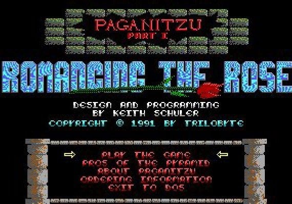 Paganitzu EN Global screenshot 3