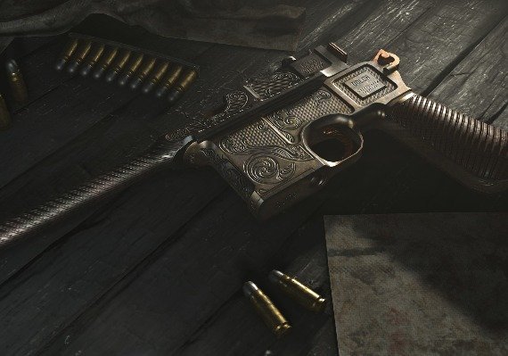 Hunt: Showdown - Crossroads DLC EN/DE/FR/IT/ES EU screenshot 2