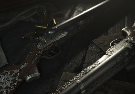 Hunt: Showdown - Crossroads DLC EN/DE/FR/IT/ES EU screenshot 3