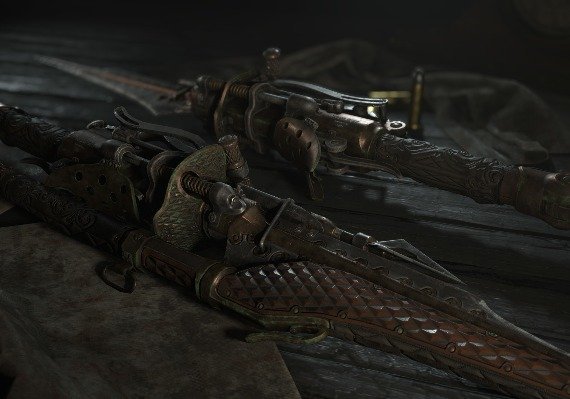 Hunt: Showdown - Crossroads DLC EN/DE/FR/IT/ES EU screenshot 4