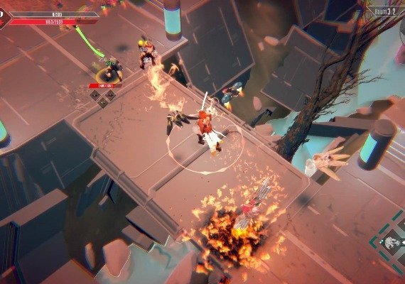 Infinite Dronin EN/DE Global screenshot 3