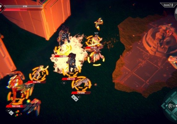Infinite Dronin EN/DE Global screenshot 4