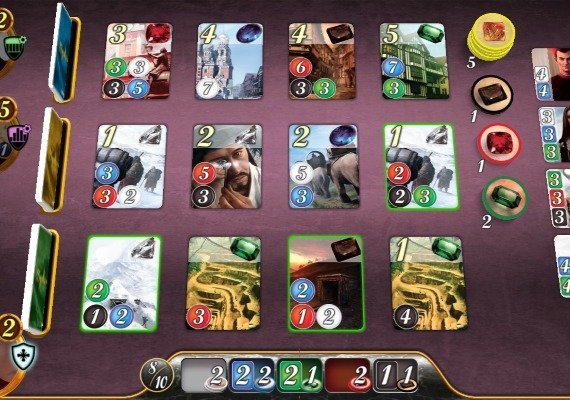 Splendor - Collection EN/DE/FR Global screenshot 2