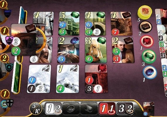 Splendor - Collection EN/DE/FR Global screenshot 4