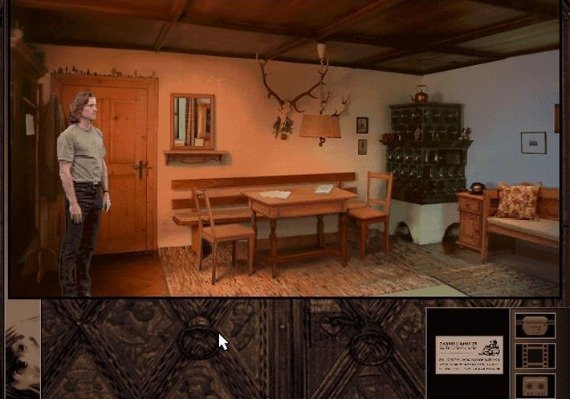 The Beast Within: A Gabriel Knight Mystery EN Global screenshot 3