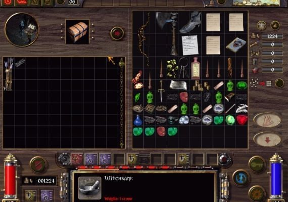 Arcanum: Of Steamworks and Magick Obscura EN Global screenshot 3