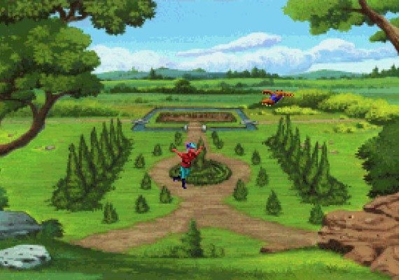 King's Quest - Collection EN Global screenshot 3
