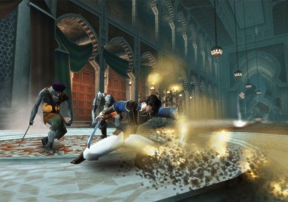 Prince of Persia: The Sands of Time EN Global screenshot 2