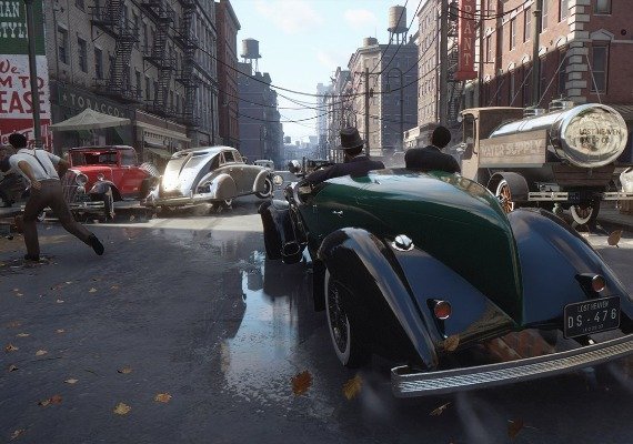 Mafia: Trilogy EN Global screenshot 2