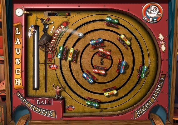 Pinball FX3 - Carnivals and Legends DLC EN Global screenshot 4