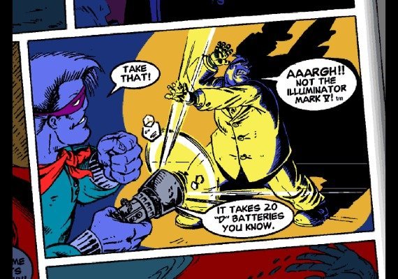 Pajama Sam: No Need to Hide When It's Dark Outside EN/DE/FR/NL Global screenshot 2