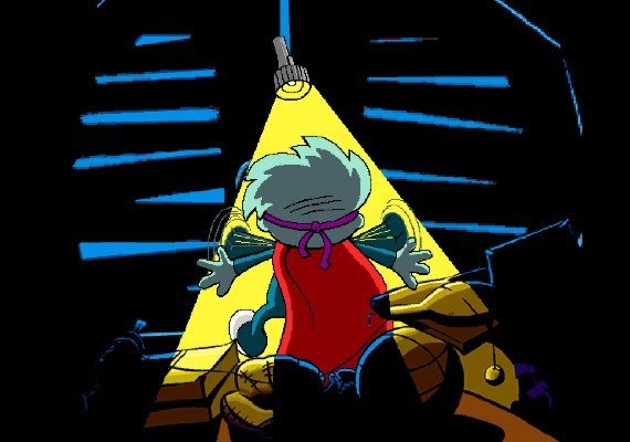 Pajama Sam: No Need to Hide When It's Dark Outside EN/DE/FR/NL Global screenshot 3