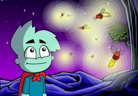 Pajama Sam 4: Life Is Rough When You Lose Your Stuff! EN Global screenshot 2