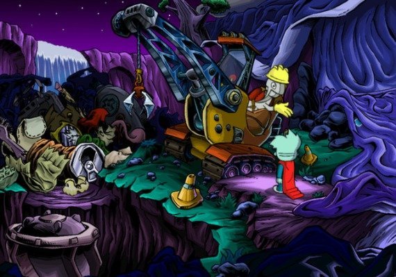 Pajama Sam 4: Life Is Rough When You Lose Your Stuff! EN Global screenshot 3