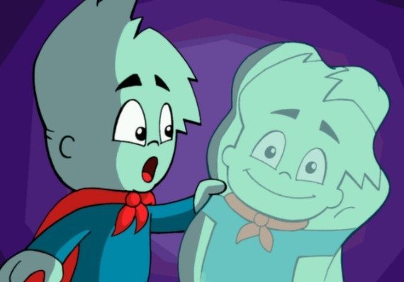 Pajama Sam 4: Life Is Rough When You Lose Your Stuff! EN Global screenshot 4