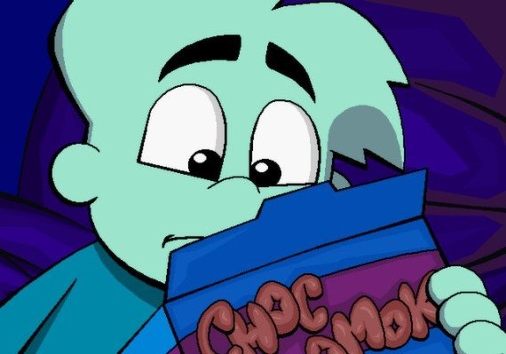 Pajama Sam 3: You Are What You Eat From Your Head To Your Feet EN/FR/NL Global screenshot 2