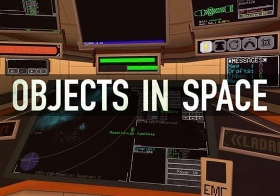 Objects In Space EN Global