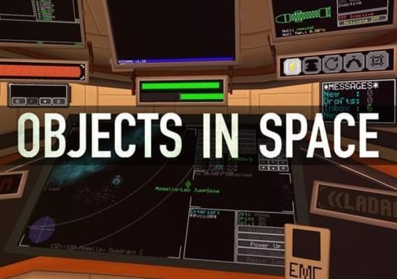 Buy Objects in Space Global Steam | GAMIVO