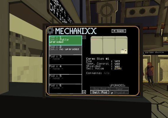 Objects in Space EN Global screenshot 4