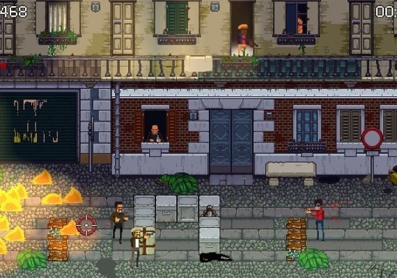 Milanoir EN Global screenshot 3