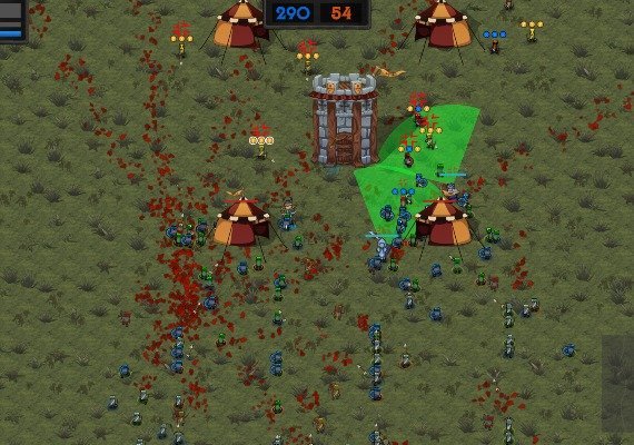 Hyper Knights Global screenshot 2
