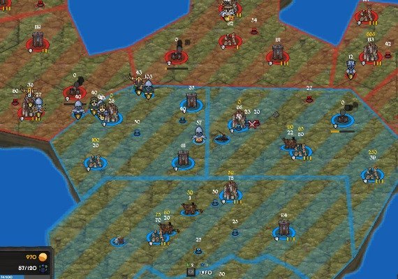 Hyper Knights Global screenshot 4