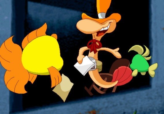 Freddi Fish 4: The Case of the Hogfish Rustlers of Briny Gulch EN Global screenshot 3