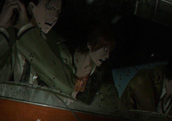 Spirit Hunter: Death Mark EN/JA Global screenshot 3
