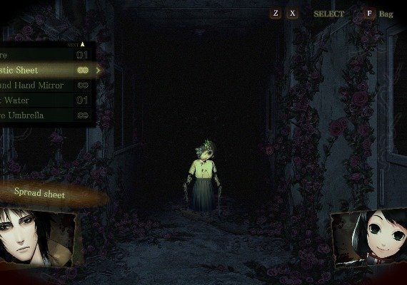Spirit Hunter: Death Mark EN/JA Global screenshot 4
