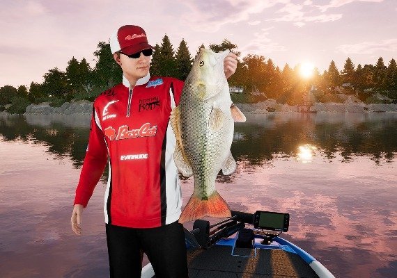 Fishing Sim World: Pro Tour EN/DE/FR/PL/RU/ZH/ES Global screenshot 2