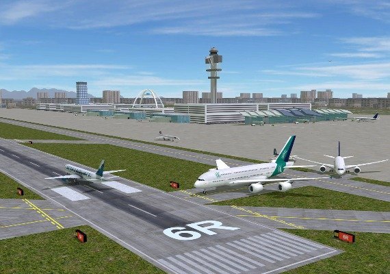 Airport Madness 3D EN Global screenshot 2
