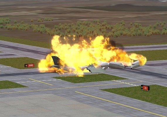 Airport Madness 3D EN Global screenshot 3