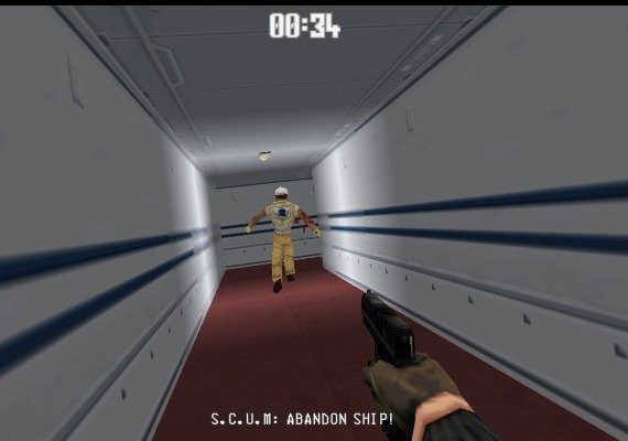 The spy who shot me EN Global screenshot 2