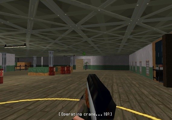 The spy who shot me EN Global screenshot 4