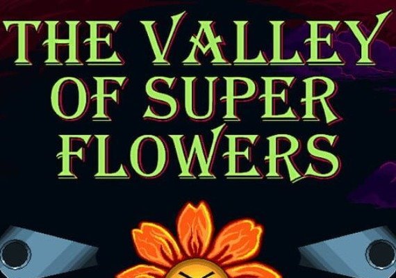 The Valley of Super Flowers EN Global