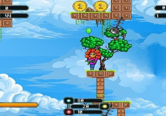 The Valley of Super Flowers EN Global screenshot 2