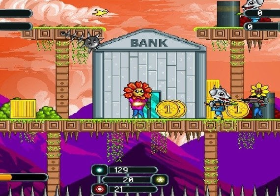 The Valley of Super Flowers EN Global screenshot 3