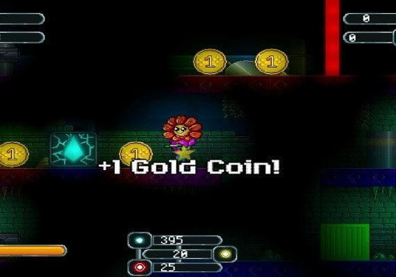 The Valley of Super Flowers EN Global screenshot 4