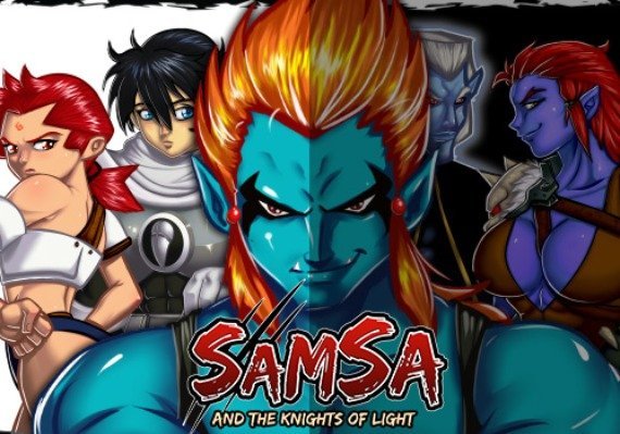 Samsa And The Knights Of Light EN/ES Global