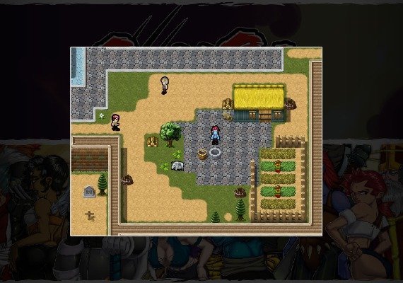 Samsa and the Knights of Light EN/ES Global screenshot 2