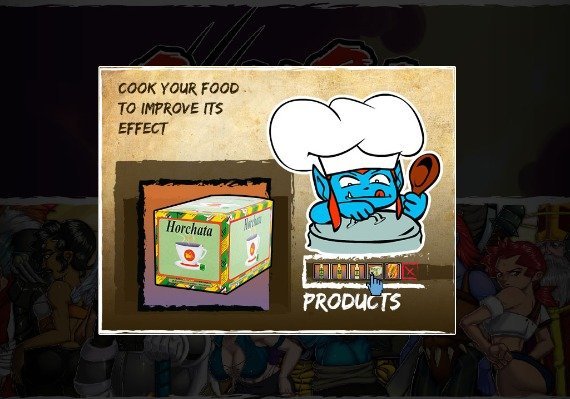 Samsa and the Knights of Light EN/ES Global screenshot 3