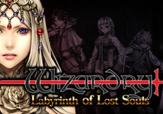 Wizardry: Labyrinth of Lost Souls EN/JA