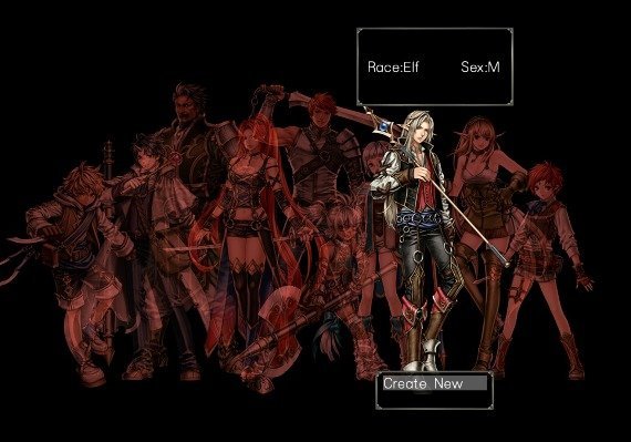 Wizardry: Labyrinth of Lost Souls EN/JA EU screenshot 2