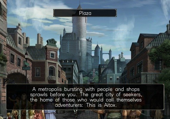 Wizardry: Labyrinth of Lost Souls EN/JA EU screenshot 4