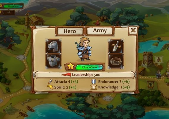 Braveland EU screenshot 2