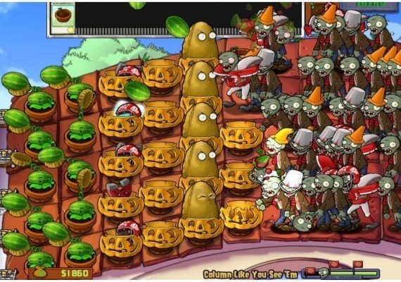 Plants vs. Zombies GOTY EN Global screenshot 2